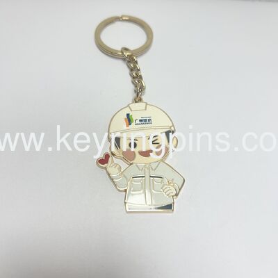 Zinc alloy material die casting metal keychains,Custom Coca Cola metal keyrings for gifts