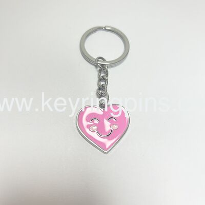 Custom digital keychain,Personalized keychain keyrings for sale
