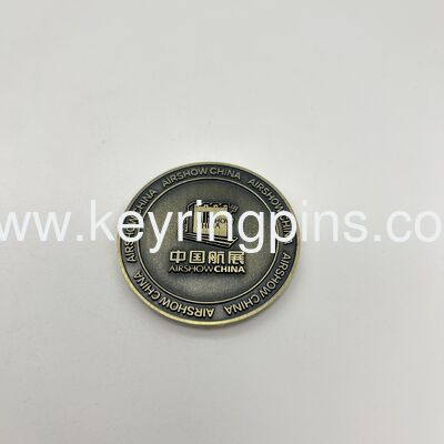 Custom square shape metal challenge coins made from zinc alloy with various plating options and available in multiple sizes and colors