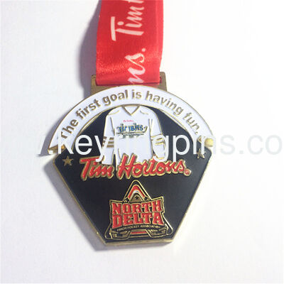 Taekwondo metal medals, custom made metal engraved Taekwon-do medals factory