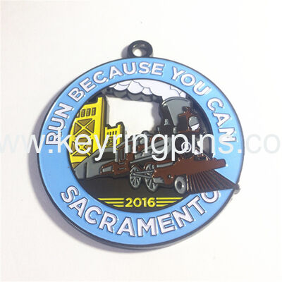 Taekwondo metal medals, custom made metal engraved Taekwon-do medals factory