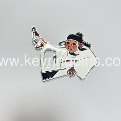 Armyman badge,police lapel pin,gold metal badge custom with button