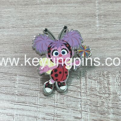 Russia badge,police pin badge,gold metal lapel pin large wholesale