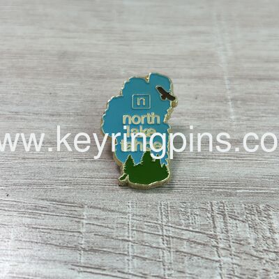 Custom Wholesale/Metal/Button/Pin/Tin/Police/Military pin badge