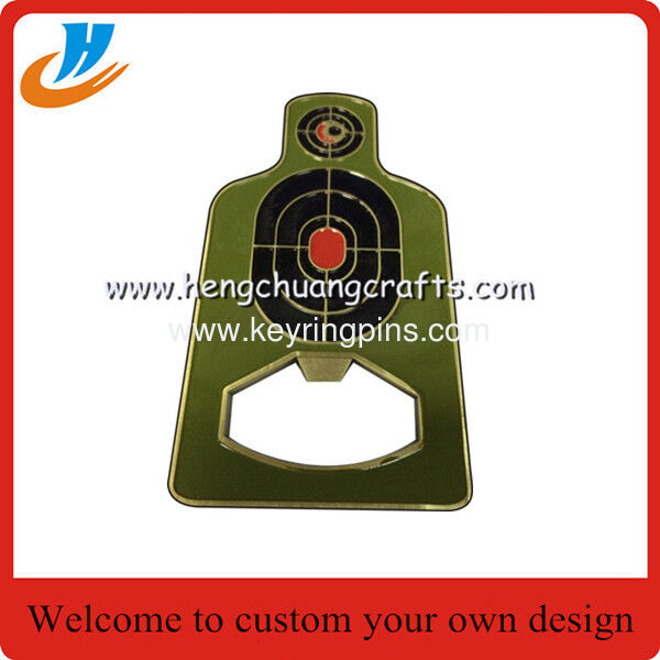 Cheap custom wholesale zinc alloy soft enamel bottle opener,beer bottle openrs for sale