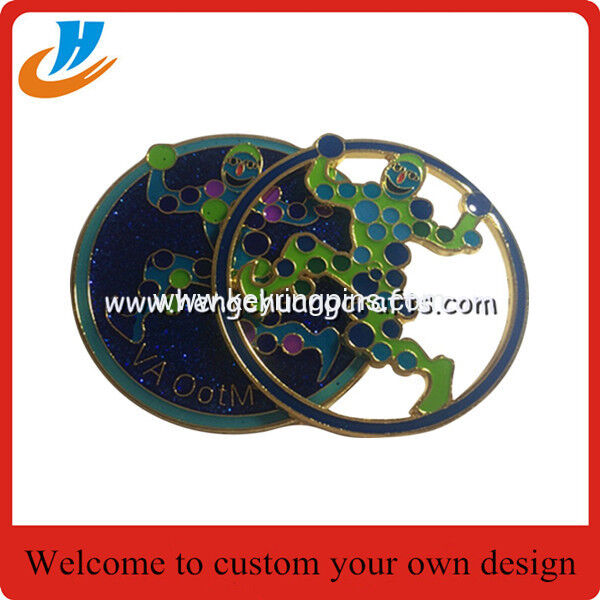 Best selling products cheap wholesale custom die cast metal badge lapel pin