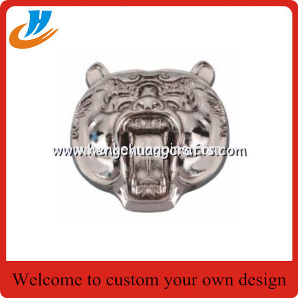 Movie design fridge magnets/zinc alloy die casting metal no color fridge magnets for promotion