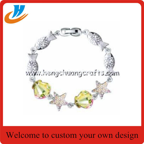 China products/suppliers wholesale Fashion metal Bracelets Jewelry with custom design (BN003)