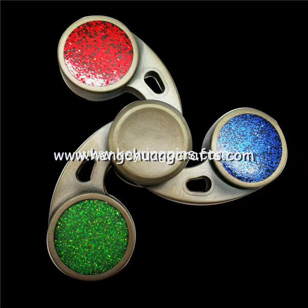 Hot products 2017 high quality Fingertip Gyro Hand Fidget Spinner