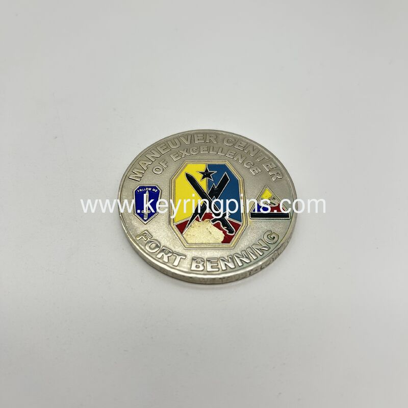 Durable zinc alloy challenge coins with custom designs and plating options including antique silver black and brass suitable for souvenirs
