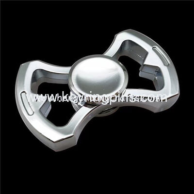2017 Amazon hot seller zinc alloy fidget spinner for children