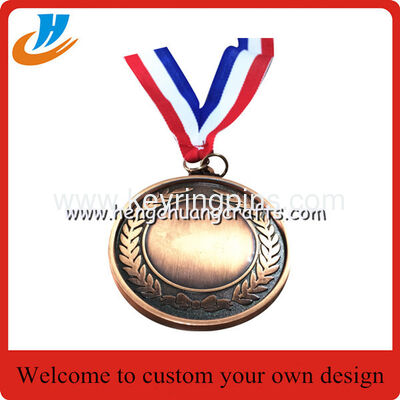 Polish gold award medals, a selection of metal blank sports medals available