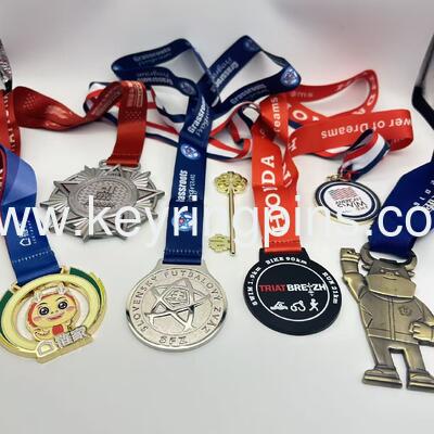 Good price Custom Sports Competition Award Medal,3D Embossed Event Medal online