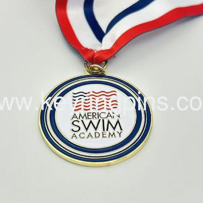 Good price Boating medals,smimming metal medals,all kinds of award medals for Customized online