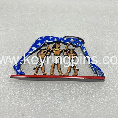 Customizable acrylic fridge magnet high quality,magnets available in multiple sizes