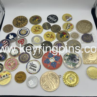 Good price Custom metal coins,challenge metal coins with size from 50 to 80mm and thickness 3 to 5mm logo design design online