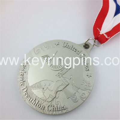 Good price Silver commemorative medal with the theme of Tbilisi, Georgia,Full of regional culture and commemorative significance online