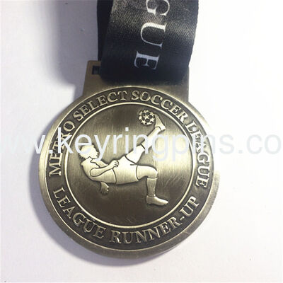 Good price Custom dinghy race medals for activity,dinghy boats medals with polished old nickel online