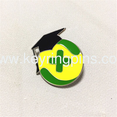Good price Doctor Nurse Graduation Enamel Pin, Zinc Alloy Medical School Gift online