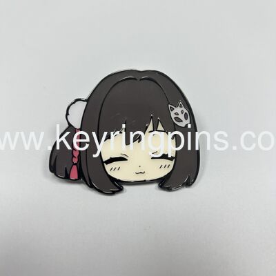 Good price Kuda Izuna Enamel Pin - Blue Archive Character Brooch, NinNin Style Collectible online
